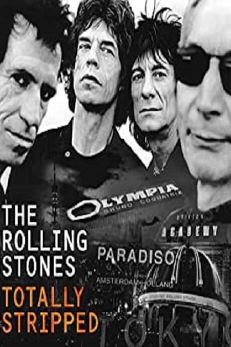 The Rolling Stones: Stripped
